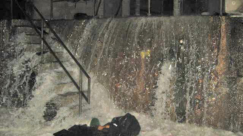 Illustration for article titled The Ultimate Gallery of Flooded New York